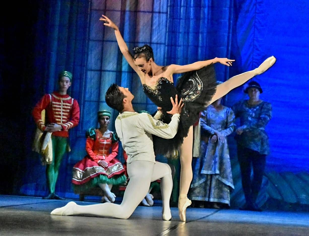  Балетната класика 